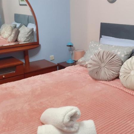 Effrosynis Appartment Tesalonika Bagian luar foto