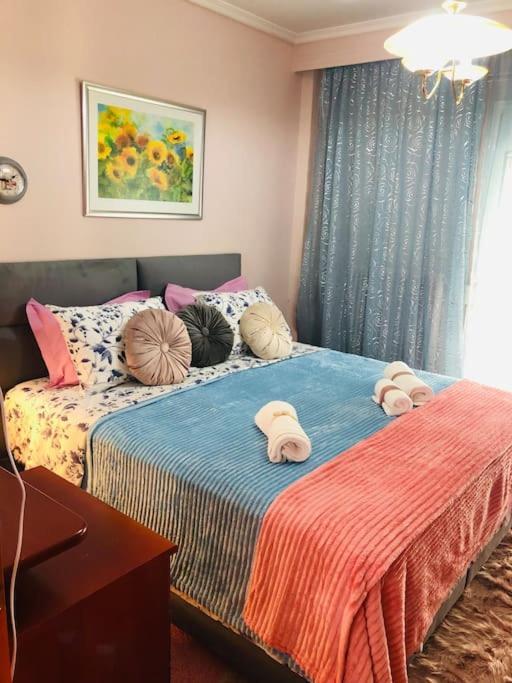 Effrosynis Appartment Tesalonika Bagian luar foto