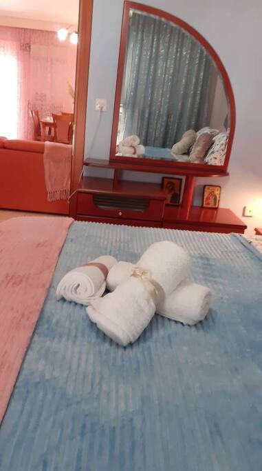 Effrosynis Appartment Tesalonika Bagian luar foto