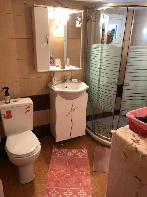 Effrosynis Appartment Tesalonika Bagian luar foto