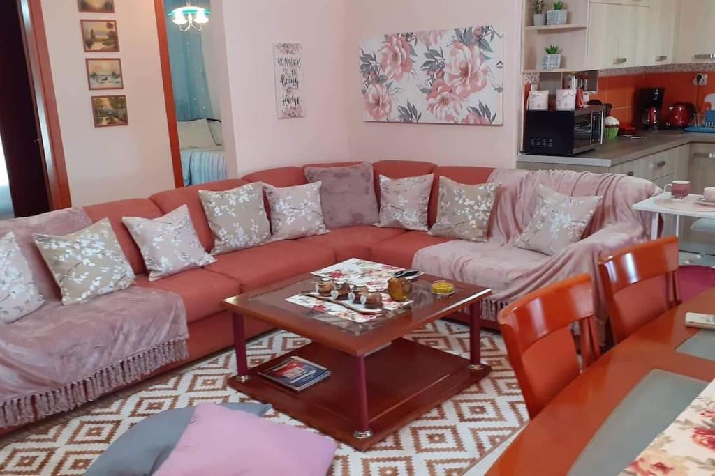 Effrosynis Appartment Tesalonika Bagian luar foto