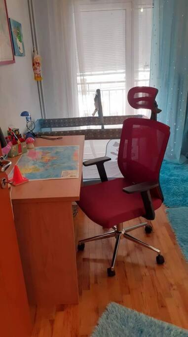 Effrosynis Appartment Tesalonika Bagian luar foto