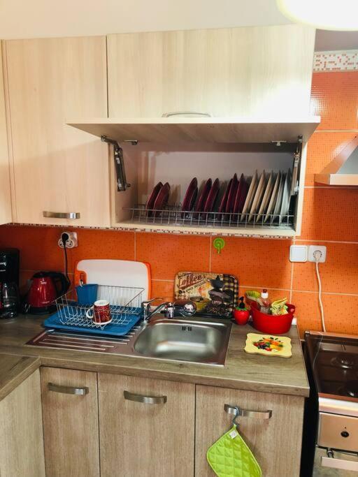Effrosynis Appartment Tesalonika Bagian luar foto
