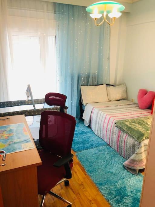Effrosynis Appartment Tesalonika Bagian luar foto
