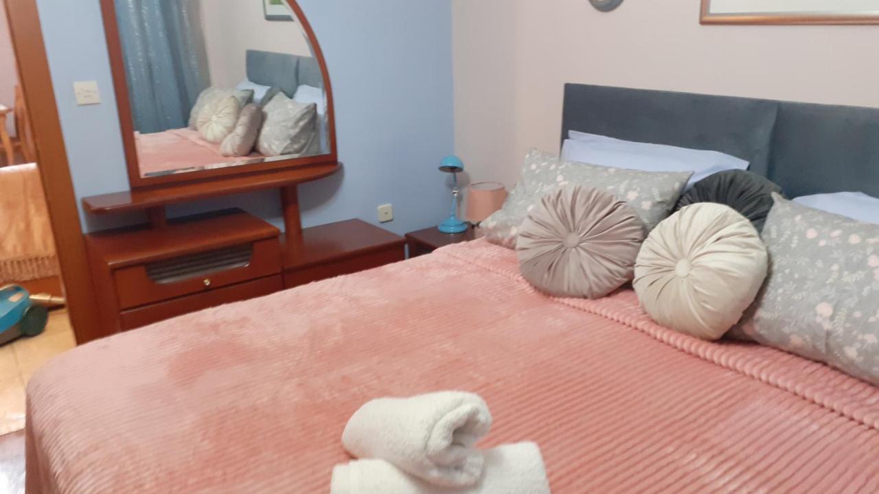 Effrosynis Appartment Tesalonika Bagian luar foto