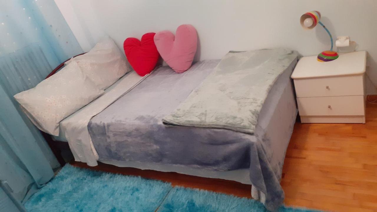 Effrosynis Appartment Tesalonika Bagian luar foto
