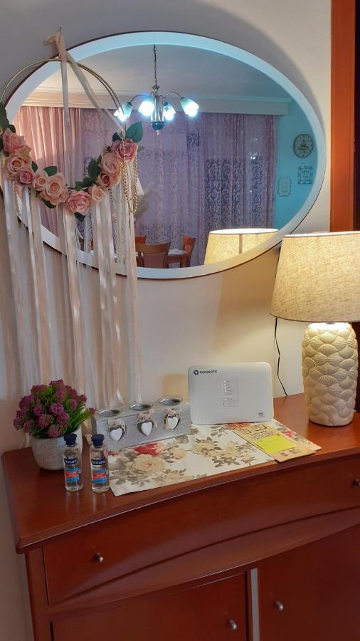 Effrosynis Appartment Tesalonika Bagian luar foto