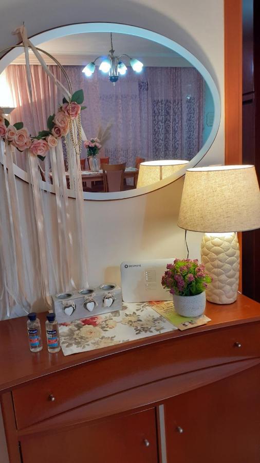 Effrosynis Appartment Tesalonika Bagian luar foto