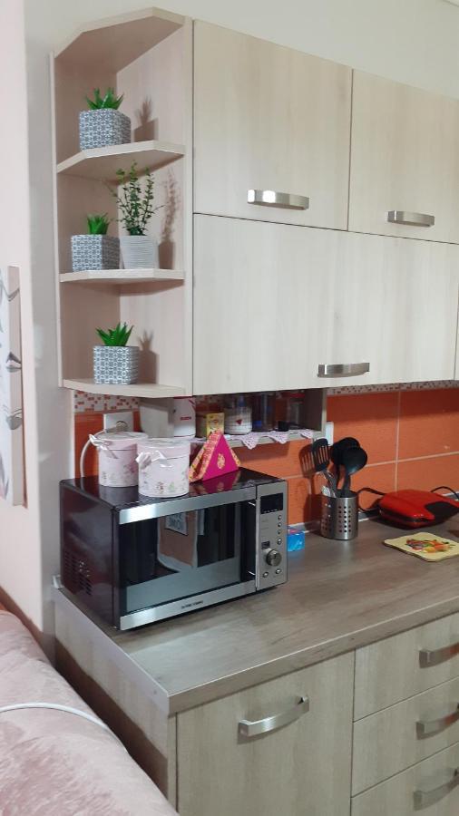 Effrosynis Appartment Tesalonika Bagian luar foto