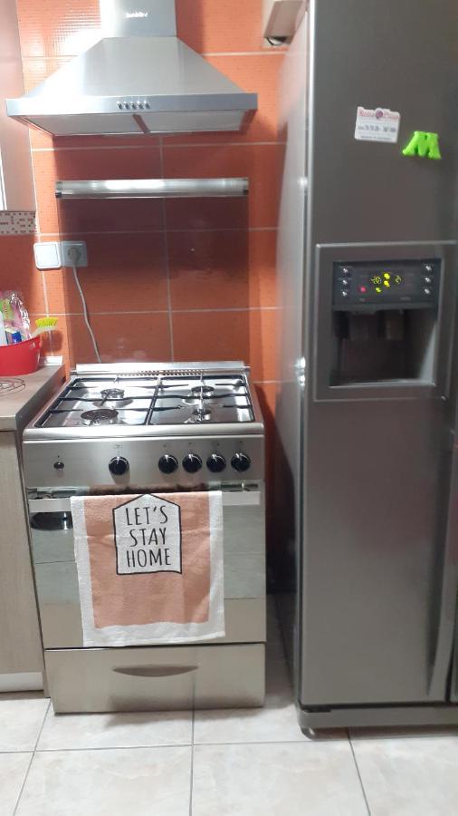Effrosynis Appartment Tesalonika Bagian luar foto